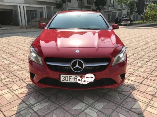 Mercedes-Benz CLA200 nhập Hungari sx 2015, đk2016