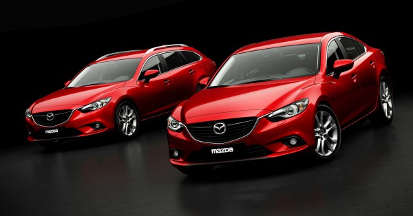 Mazda 6 Mazda6 2015 khuyến mại 53 triệu đồng!