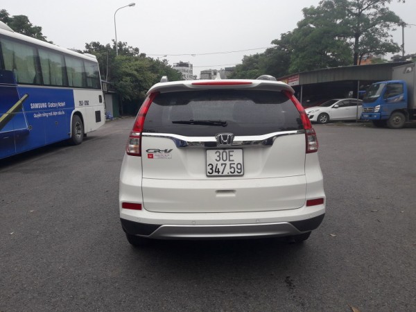 Honda CR-V Bán Honda CRV 2.0 2016 màu trắng
