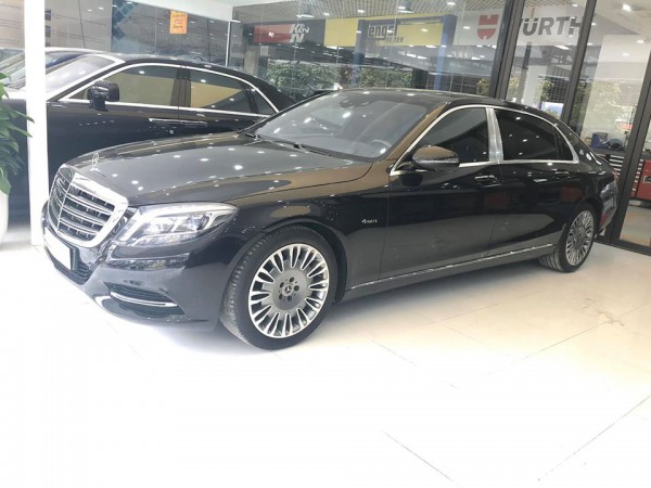 Mercedes-Benz S 400 Maybach S400 sản xuất 2016