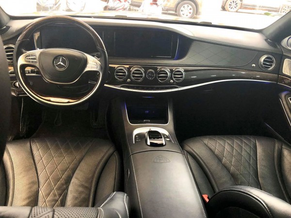 Mercedes-Benz S 400 Maybach S400 sản xuất 2016