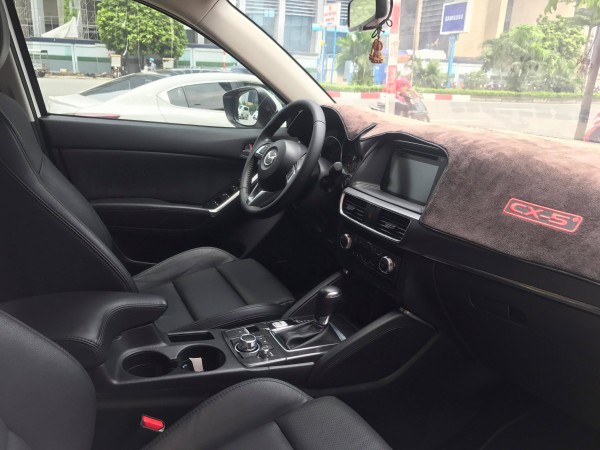 Mazda CX-5 2.0AT 2017 - Trắng