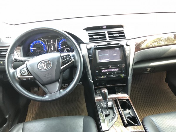 Toyota Camry ! ! ! Camry 2.5Q 2016 mới nhất Việt Nam