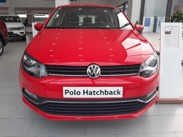 Volkswagen Polo TẶNG 50% PHÍ TRƯỚC BẠ, TRẢ GÓP 0% 1 NĂM