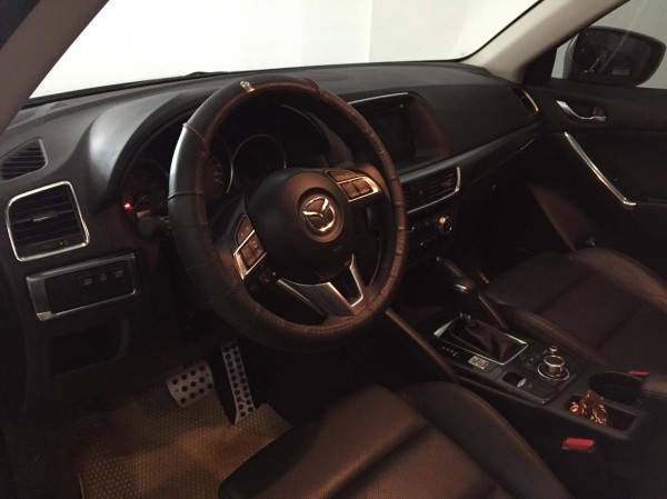 Mazda CX-5 2.0AT 2016 - Vàng cát