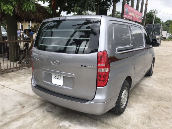 Hyundai Grand Starex Bán xe starex 3 chỗ,đời 2010,số tự động