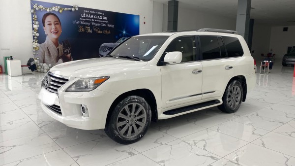 Lexus LX 570 Bán Lexus LX570 nhập Mỹ bản full,2011