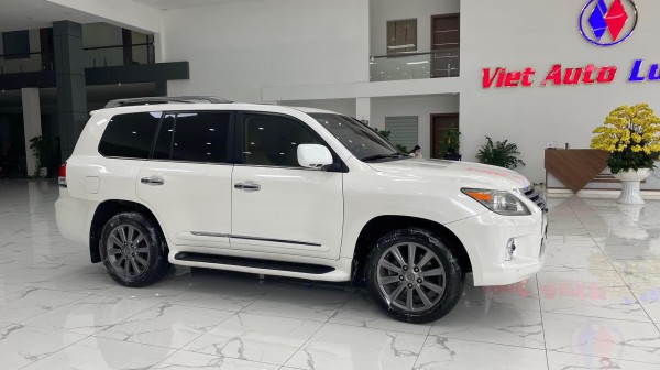 Lexus LX 570 Bán Lexus LX570 nhập Mỹ bản full,2011