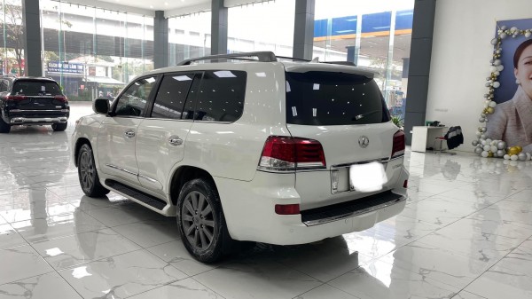 Lexus LX 570 Bán Lexus LX570 nhập Mỹ bản full,2011