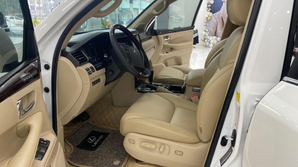 Lexus LX 570 Bán Lexus LX570 nhập Mỹ bản full,2011