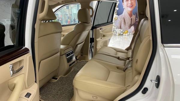 Lexus LX 570 Bán Lexus LX570 nhập Mỹ bản full,2011