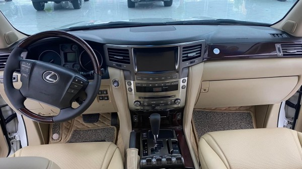 Lexus LX 570 Bán Lexus LX570 nhập Mỹ bản full,2011