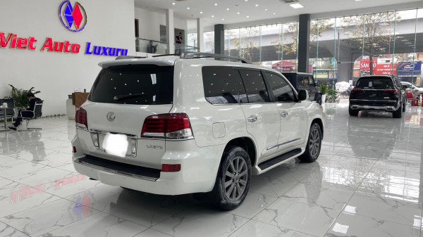 Lexus LX 570 Bán Lexus LX570 nhập Mỹ bản full,2011