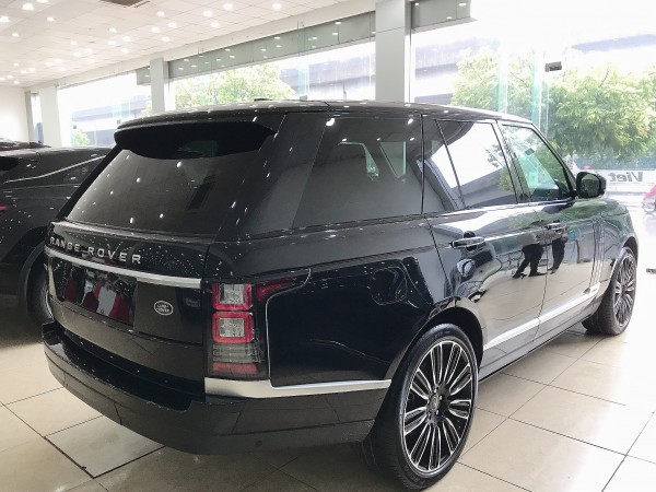 Land Rover Range Rover BÁN RANGE ROVER HSE 3.0 Nhập MỸ,2015