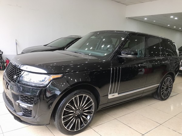 Land Rover Range Rover BÁN RANGE ROVER HSE 3.0 Nhập MỸ,2015