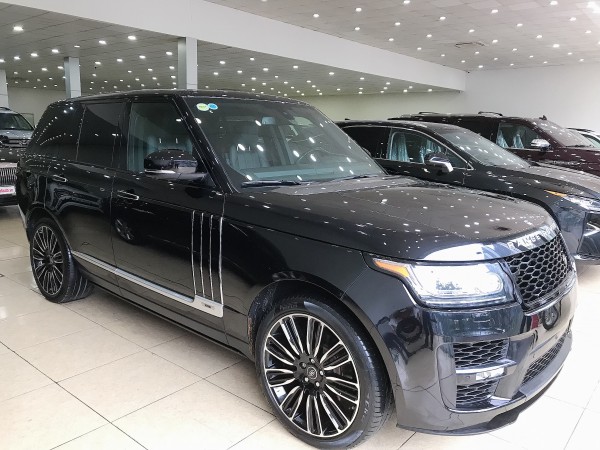 Land Rover Range Rover BÁN RANGE ROVER HSE 3.0 Nhập MỸ,2015