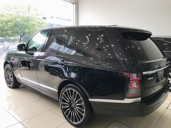 Land Rover Range Rover BÁN RANGE ROVER HSE 3.0 Nhập MỸ,2015