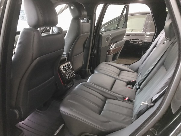 Land Rover Range Rover BÁN RANGE ROVER HSE 3.0 Nhập MỸ,2015