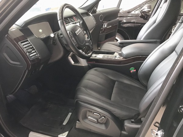 Land Rover Range Rover BÁN RANGE ROVER HSE 3.0 Nhập MỸ,2015