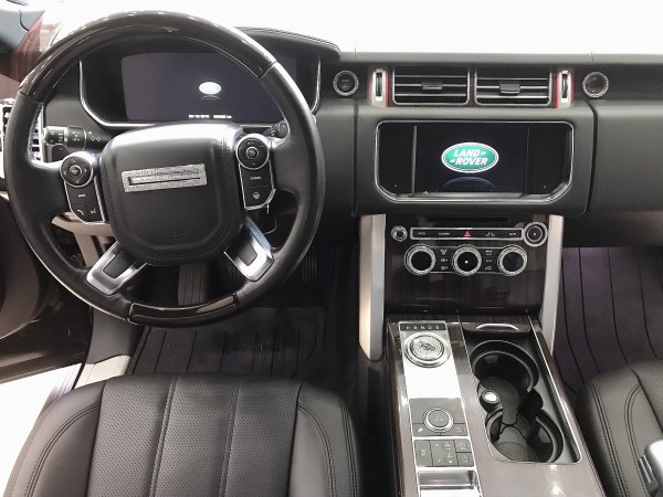 Land Rover Range Rover BÁN RANGE ROVER HSE 3.0 Nhập MỸ,2015