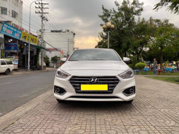 Hyundai Accent 2018, tự động, bản Full cao nhất