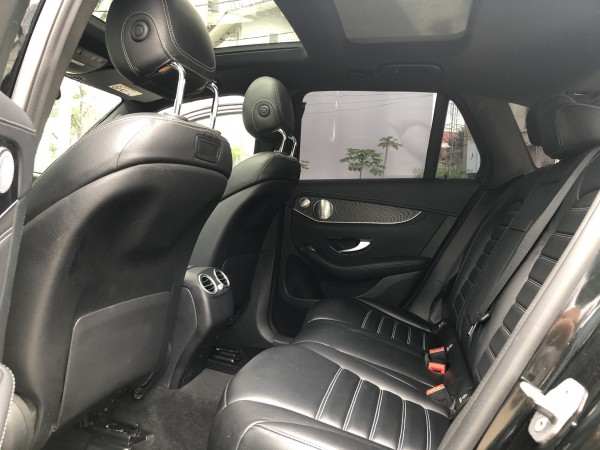 Mercedes-Benz GLC 300 4Matic Bản Full, sản xuất 2018