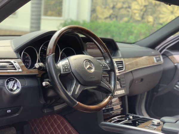 Mercedes-Benz E 400 SX 2013, ĐK 2015 như mới