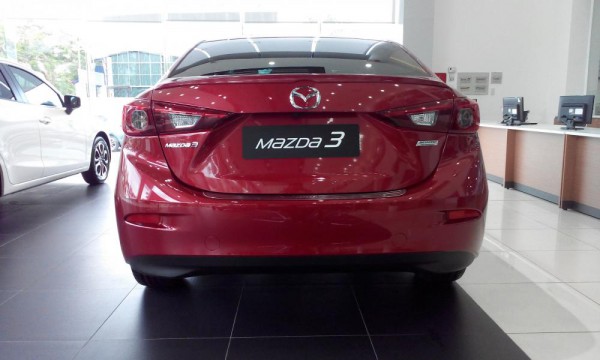 Mazda 3 All New 2016- Hỗ trợ trả góp đến 80%