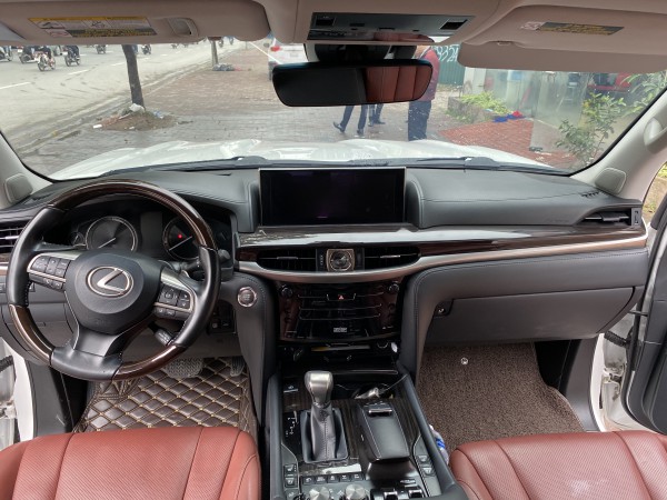Lexus LX 570 Bán Lexus LX570 Nhập Mỹ,2019,chạy 8000Km