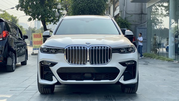 BMW X7 nhập mỹ mới 100% sản xuất 2020