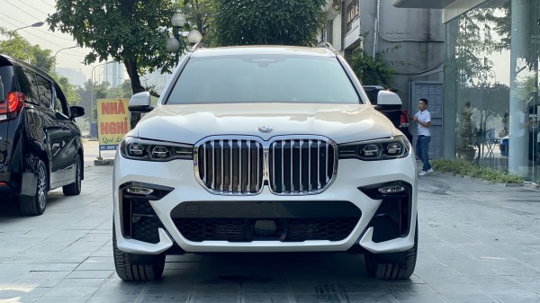 BMW X7 nhập mỹ mới 100% sản xuất 2020