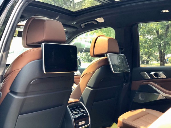 BMW X7 nhập mỹ mới 100% sản xuất 2020