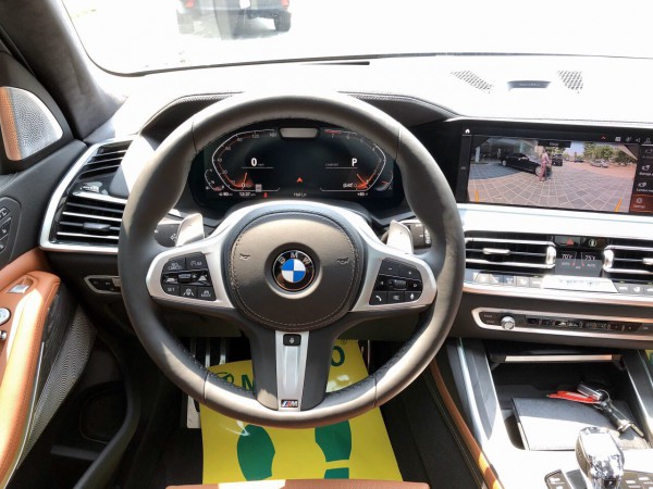 BMW X7 nhập mỹ mới 100% sản xuất 2020