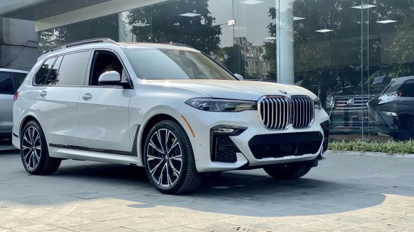 BMW X7 nhập mỹ mới 100% sản xuất 2020