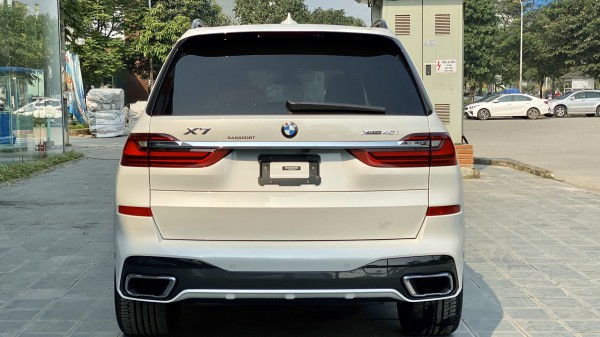 BMW X7 nhập mỹ mới 100% sản xuất 2020