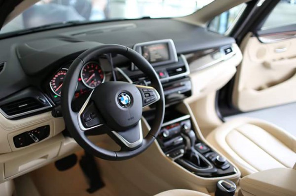 BMW BMW 218i Active Tourer