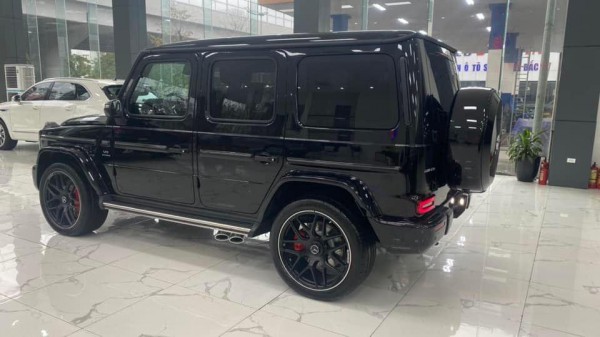 Mercedes-Benz G 63 AMG Bán Mercedes G63 AMG 2022, bản MBs 4 chỗ