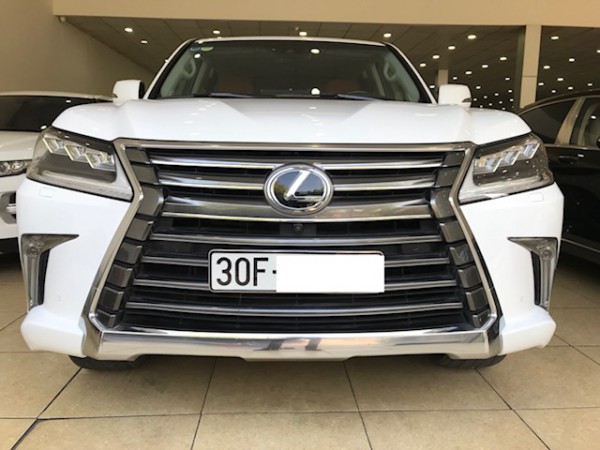 Lexus LX 570 Lexus LX570 Xuất Mỹ 2016