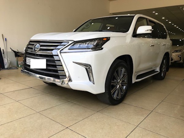 Lexus LX 570 Lexus LX570 Xuất Mỹ 2016