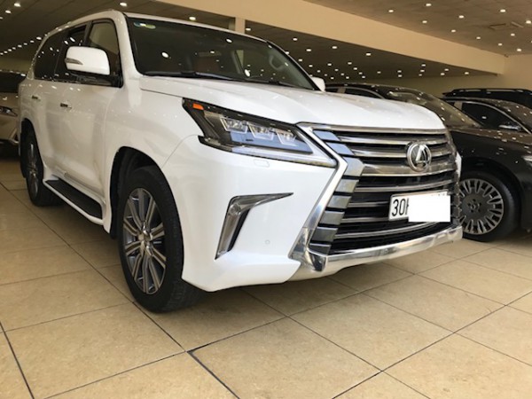 Lexus LX 570 Lexus LX570 Xuất Mỹ 2016