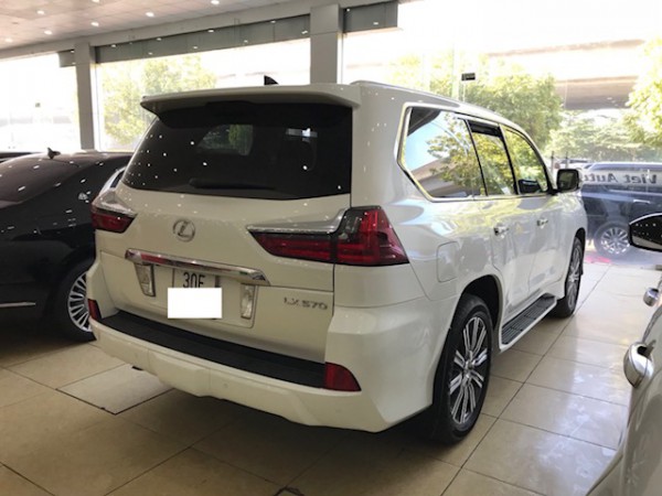 Lexus LX 570 Lexus LX570 Xuất Mỹ 2016