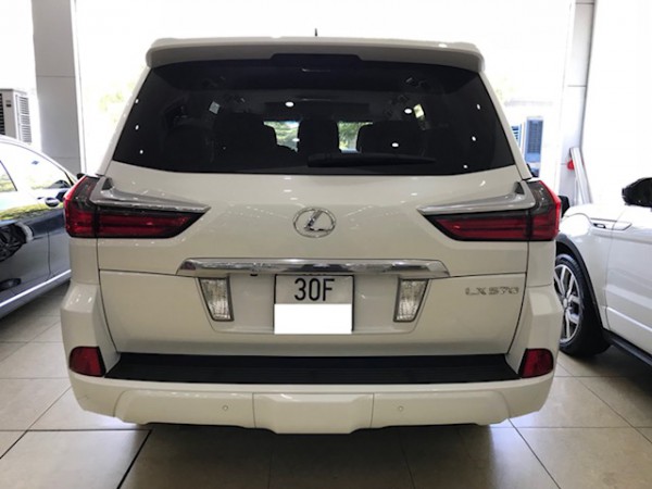 Lexus LX 570 Lexus LX570 Xuất Mỹ 2016