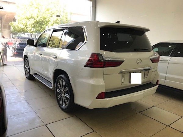 Lexus LX 570 Lexus LX570 Xuất Mỹ 2016