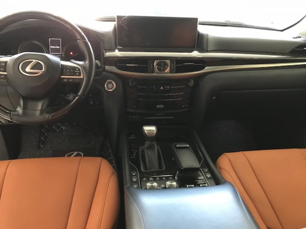 Lexus LX 570 Lexus LX570 Xuất Mỹ 2016