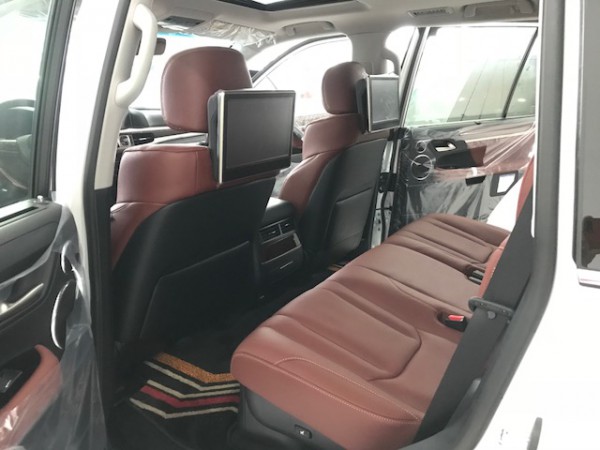 Lexus LX 570 LX570 Super Sport S sản xuất 2020