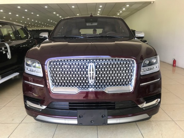 Lincoln Navigator Lincoln Navigator Black Label 2020