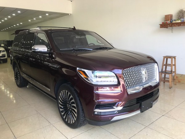 Lincoln Navigator Lincoln Navigator Black Label 2020