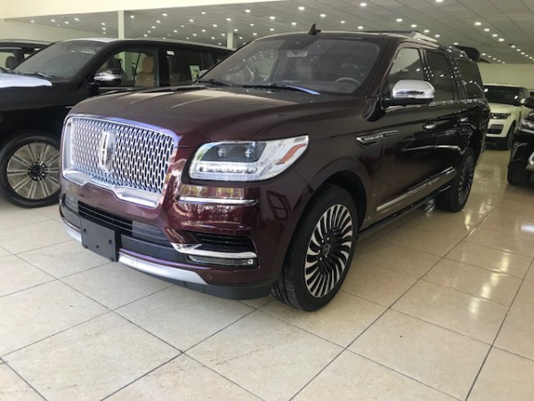 Lincoln Navigator Lincoln Navigator Black Label 2020