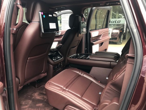 Lincoln Navigator Lincoln Navigator Black Label 2020