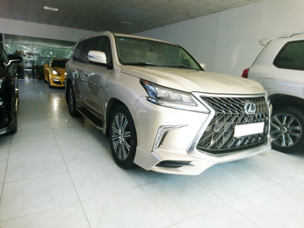 Lexus LX 570 570 2016 bản xuất mỹ